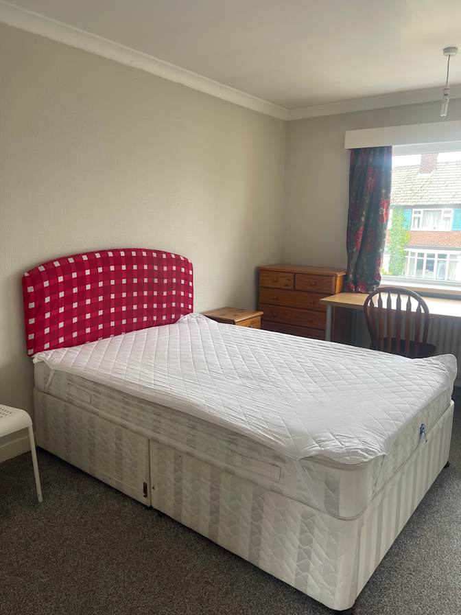 Photo of Alice's room