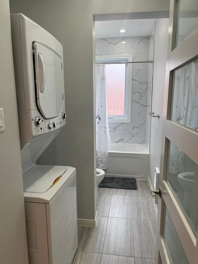 Photo of Maria's room