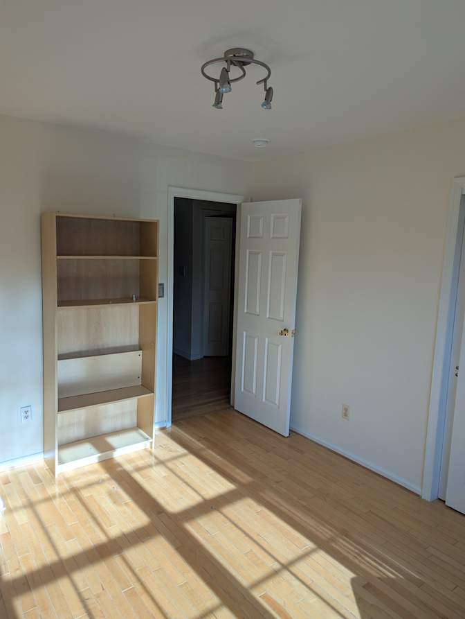 Photo of Sergey's room