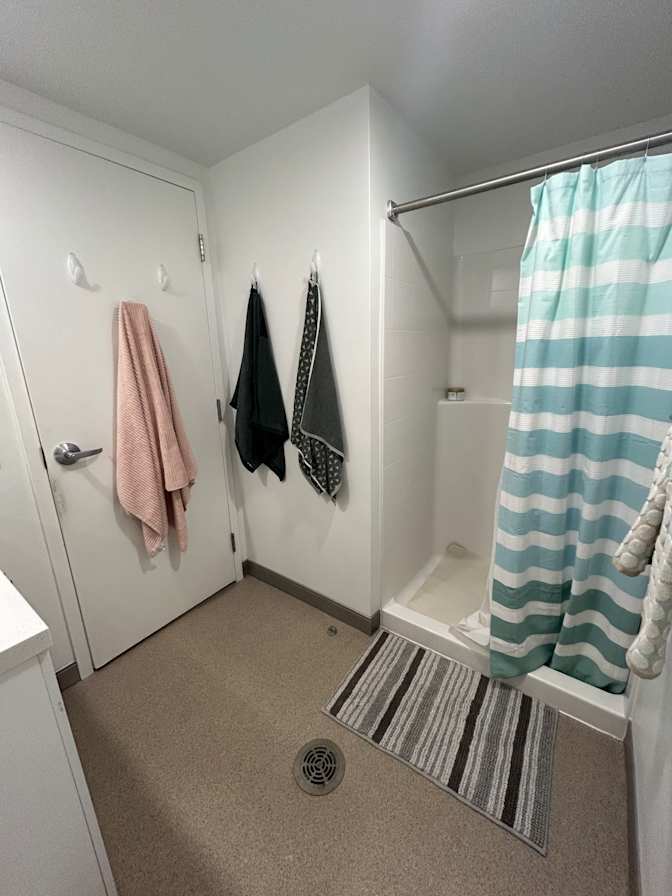 Photo of Taylor's room