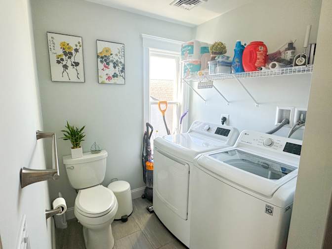 Photo of Linlin's room