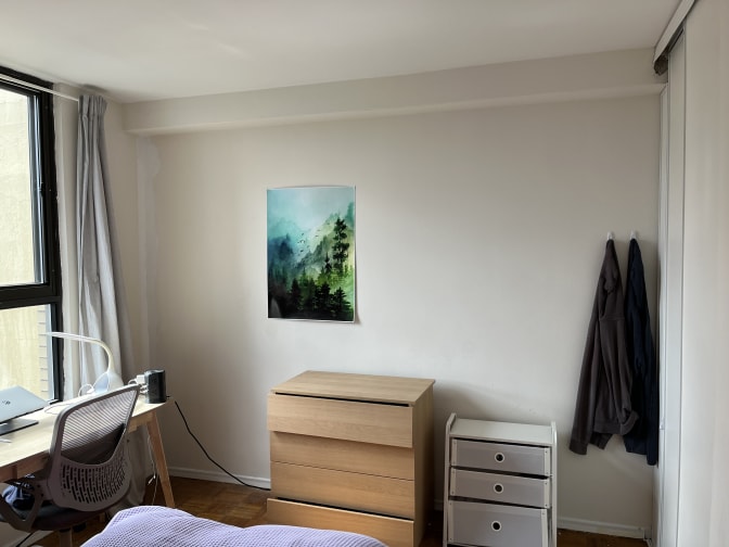 Photo of Angitha Mriduraj's room