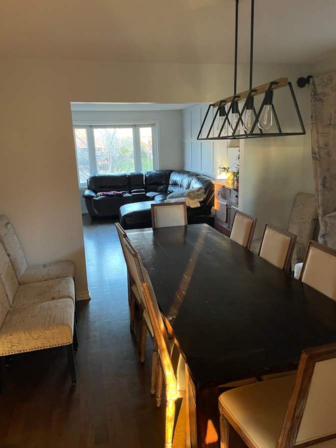 Photo of Jeanne's room