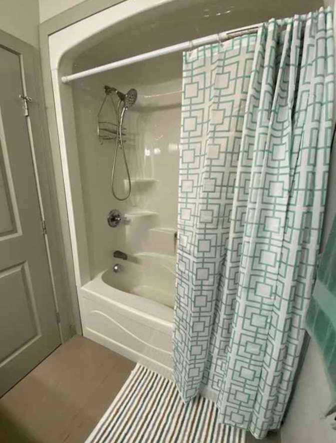 Photo of Jemima's room