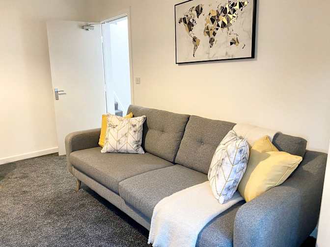 Photo of Jamie's room