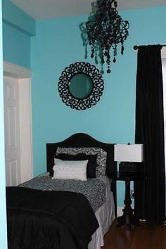 Photo of Lou Yves Dinelle's room