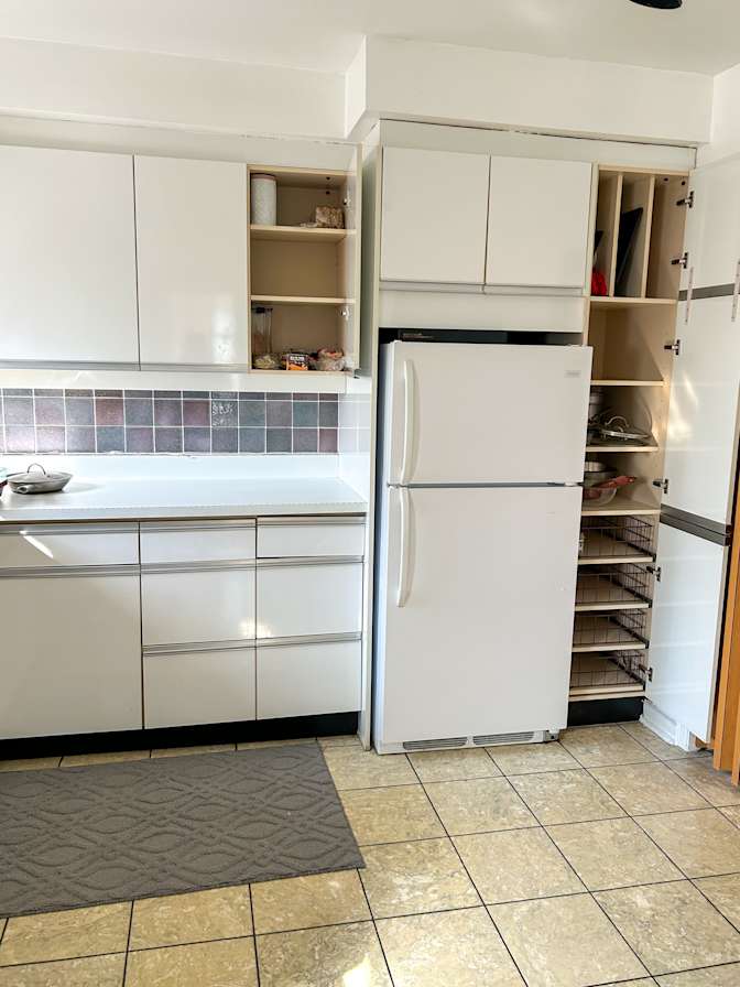 Photo of Rachel's room