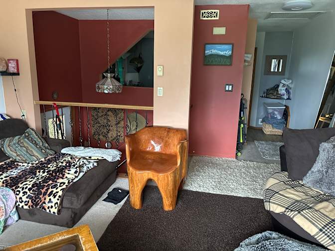 Photo of Jason's room