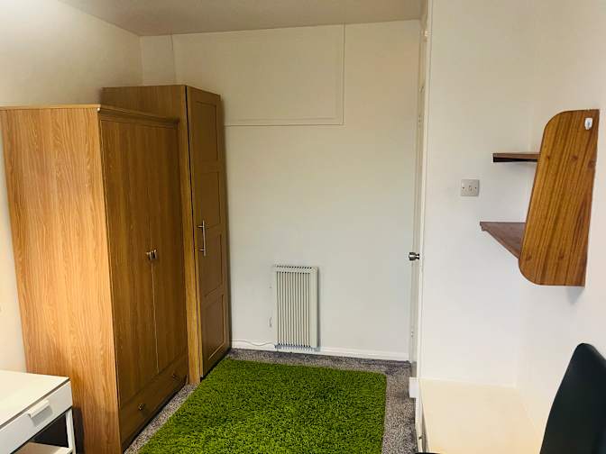 Photo of Sumudu's room