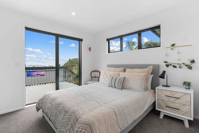 Photo of Cath's room