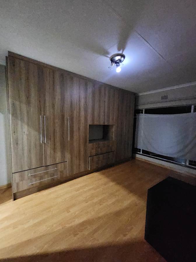 Photo of Mabandla Mpande's room