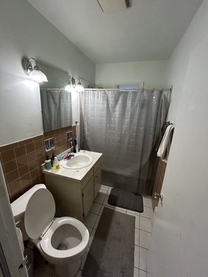 Photo of Gene's room