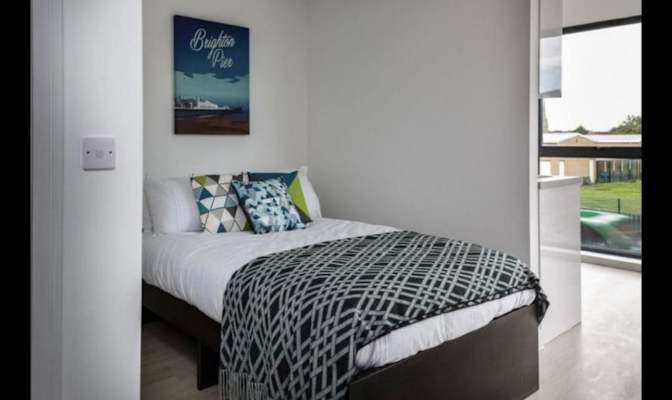 Photo of Thakshiya Kandeepan's room