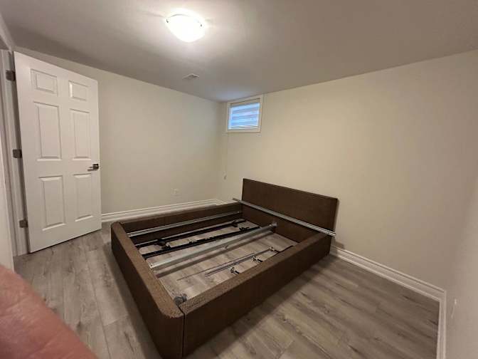 Photo of Milo's room