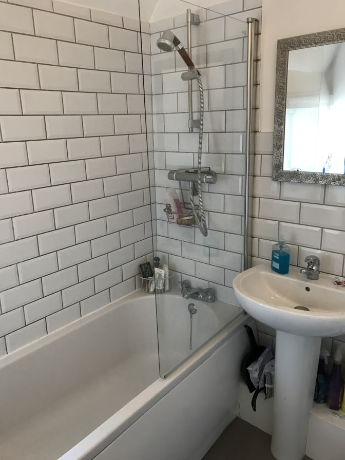 Photo of Sally's room