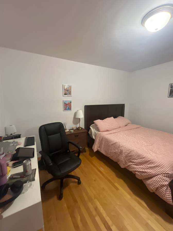 Stella Renard's room