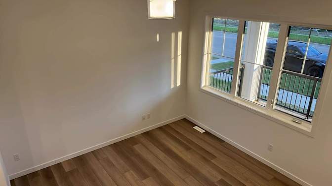 Photo of Edward's room