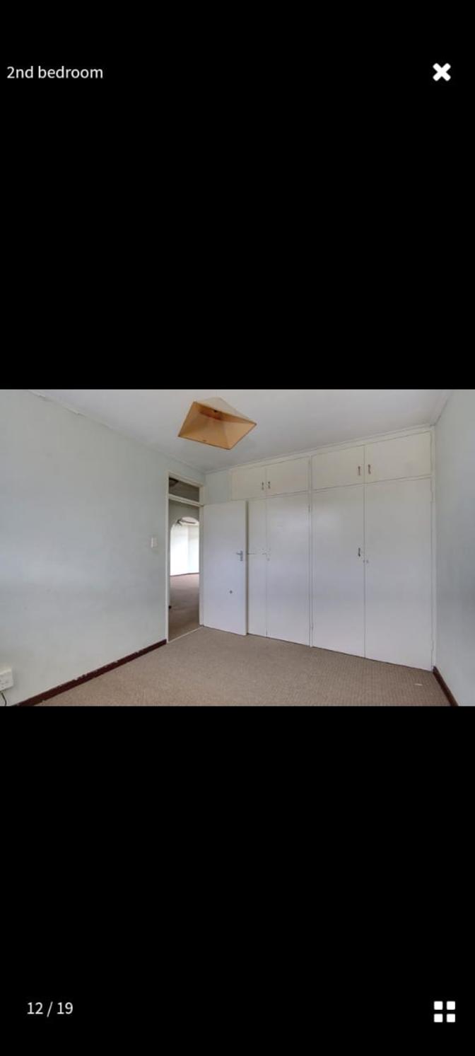 Photo of Thabiso's room