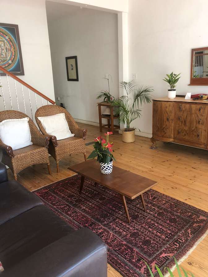 Photo of Norma's room