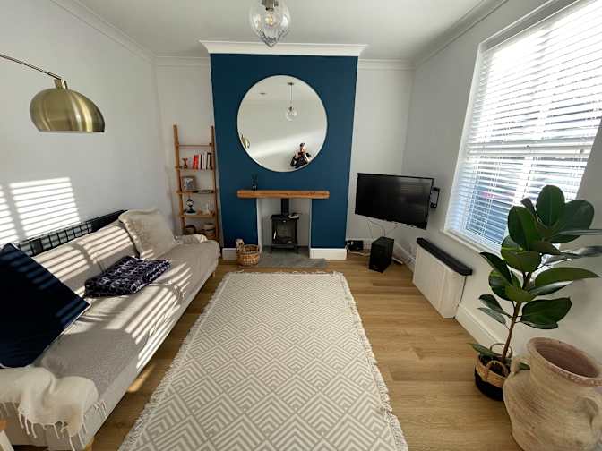 Photo of Themer's room