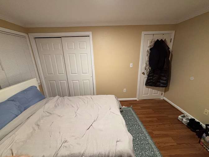 Photo of Joyce's room
