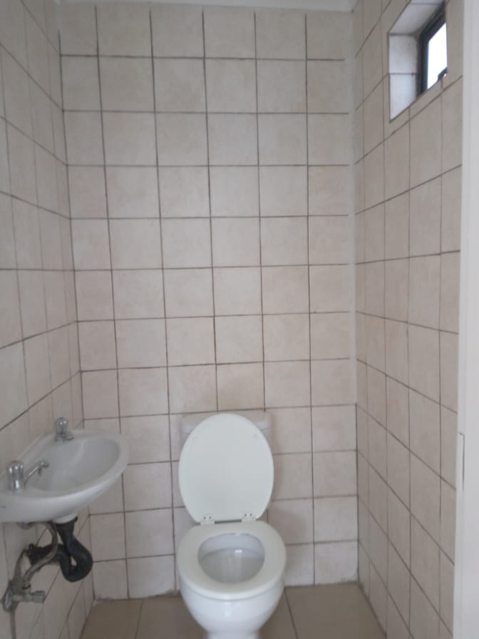 Photo of Boitumelo's room