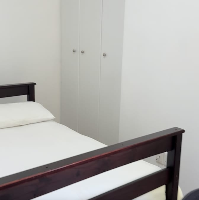 Photo of Ranga's room