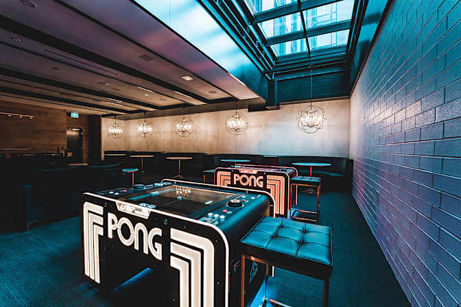 Photo of Kalpi's room