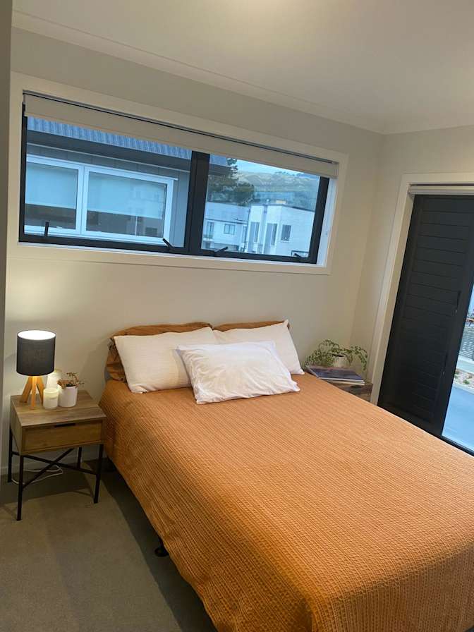 Photo of Susan's room