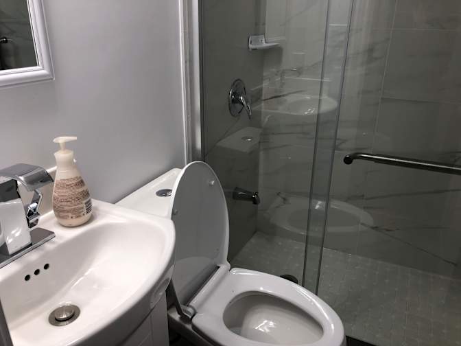 Photo of Mike's room