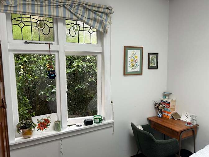 Photo of Kate's room