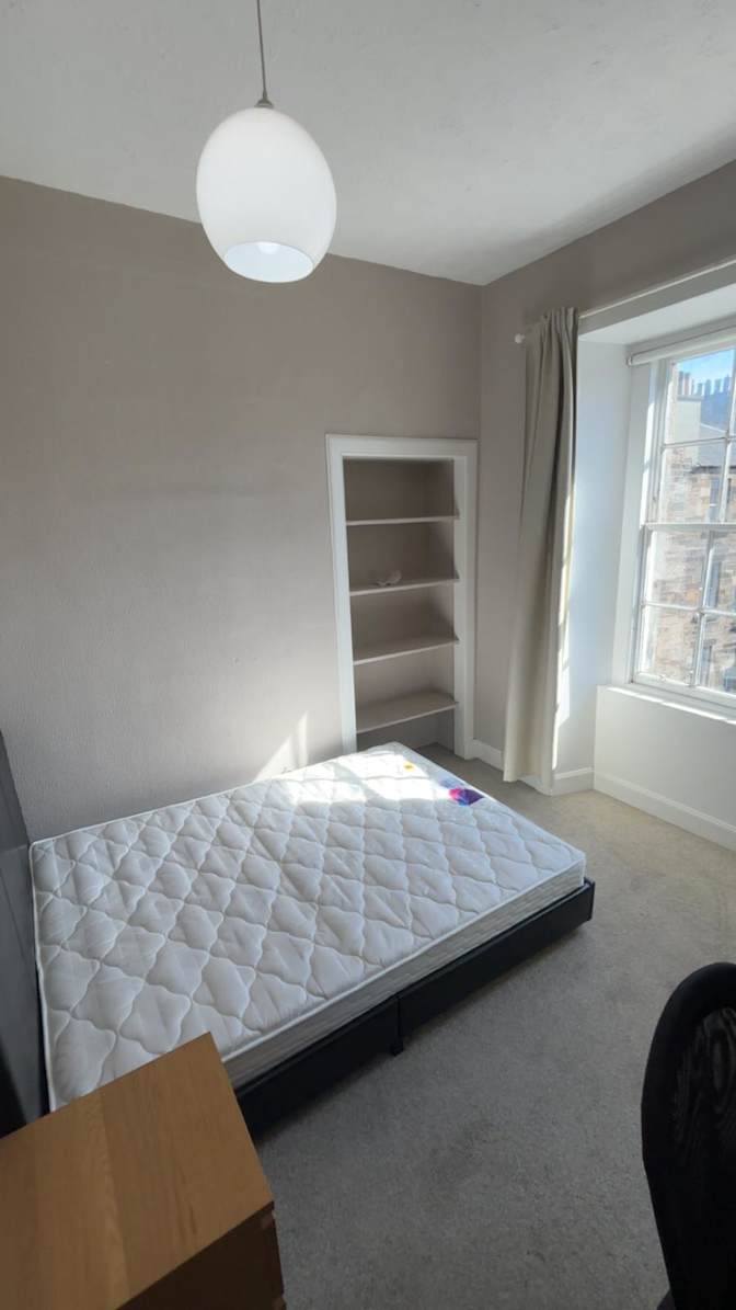 Photo of Chris's room
