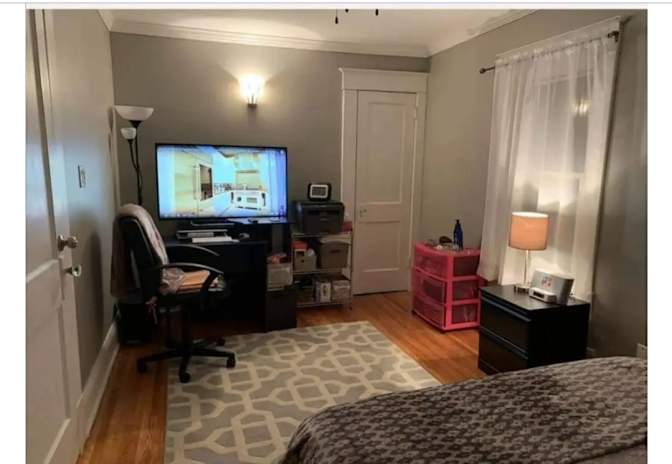 Photo of Alice.'s room