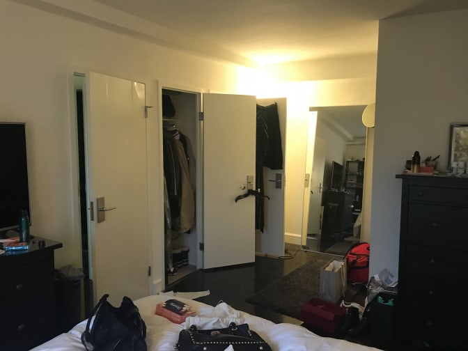 Photo of Paige's room