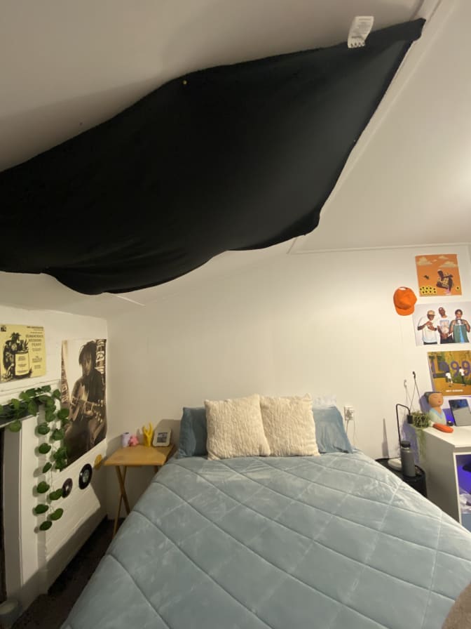 Photo of Eve's room