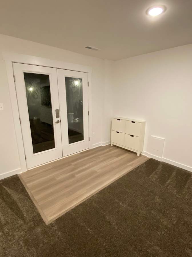 Photo of David's room