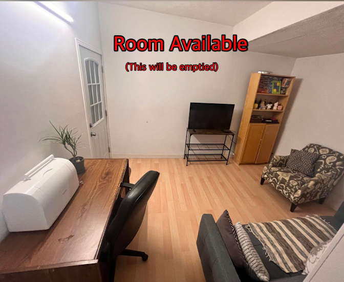 Katerin Vargas's room