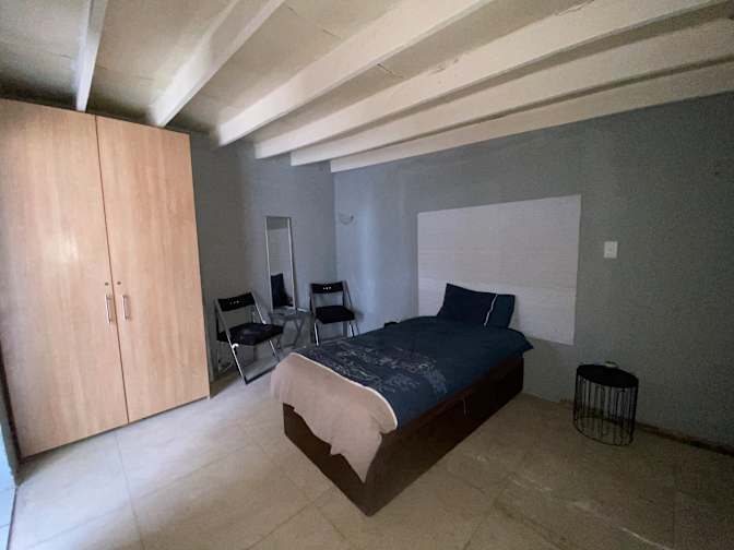 Photo of Maureen's room
