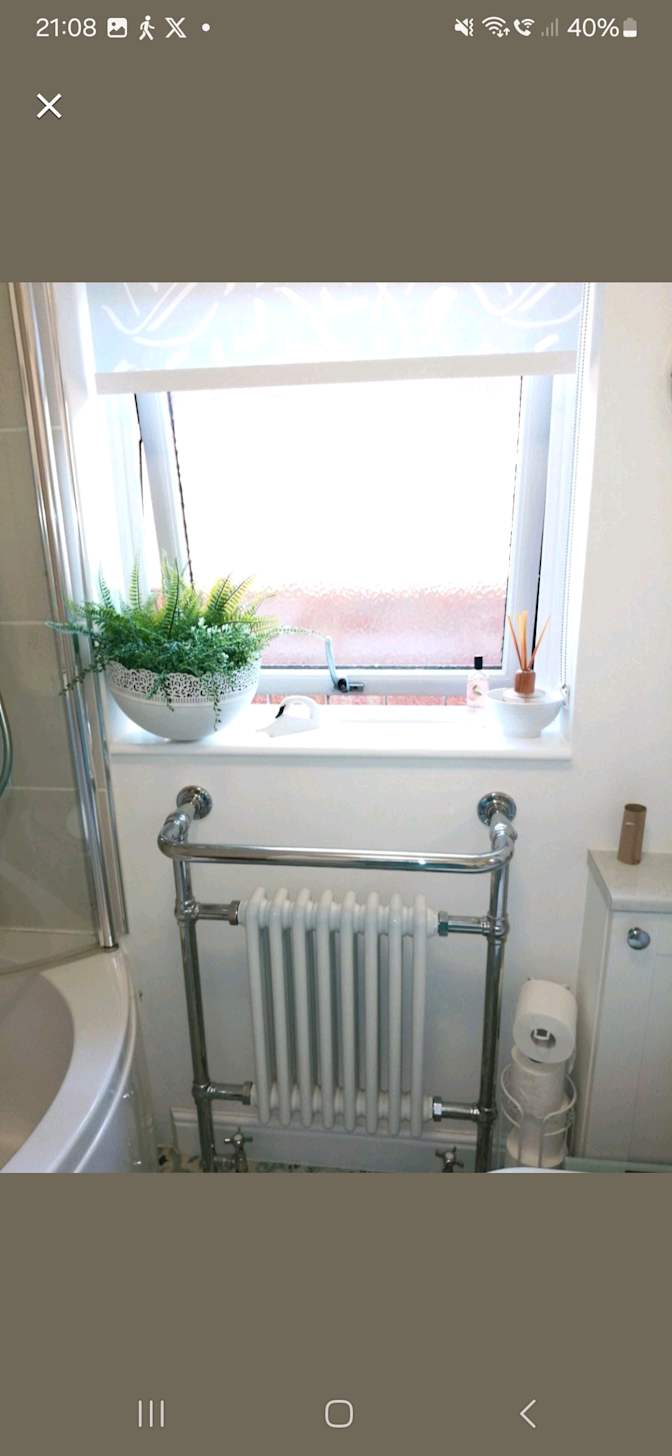 Photo of Lesley's room