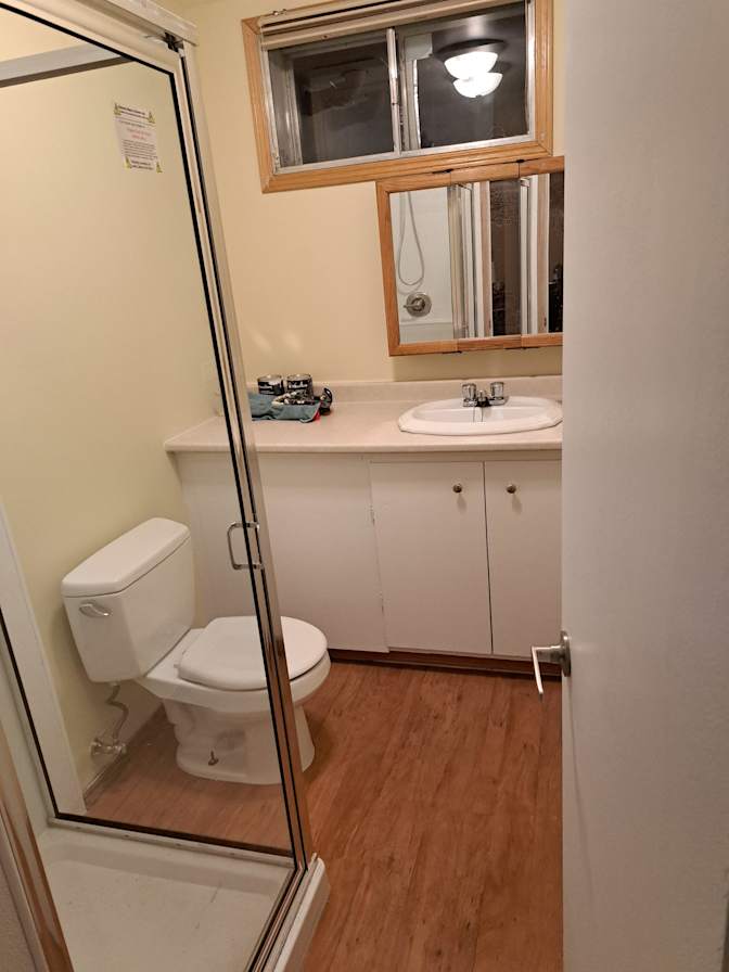 Photo of Phylis's room