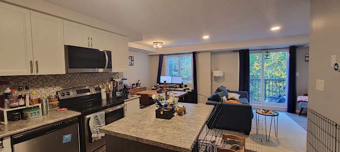 Nikhil Wijesekera's room