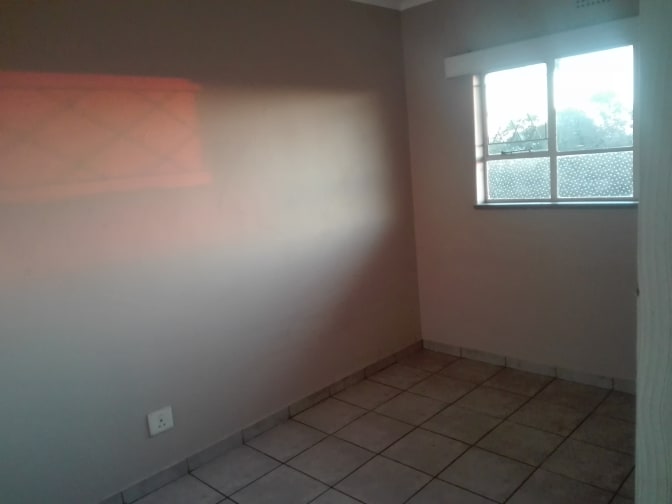 Photo of Martin Kuppen's room