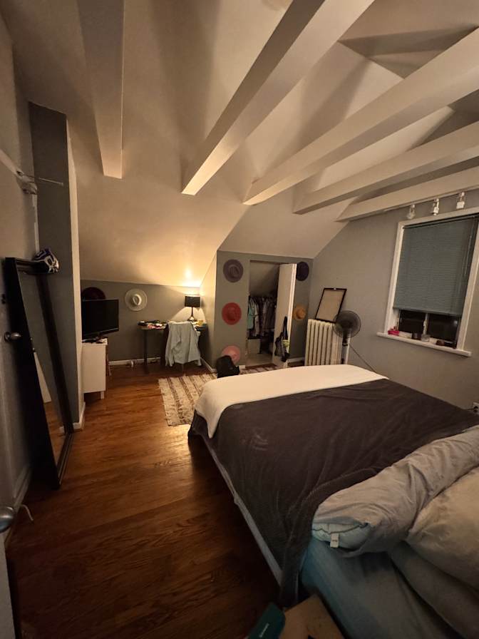 Photo of Danny's room