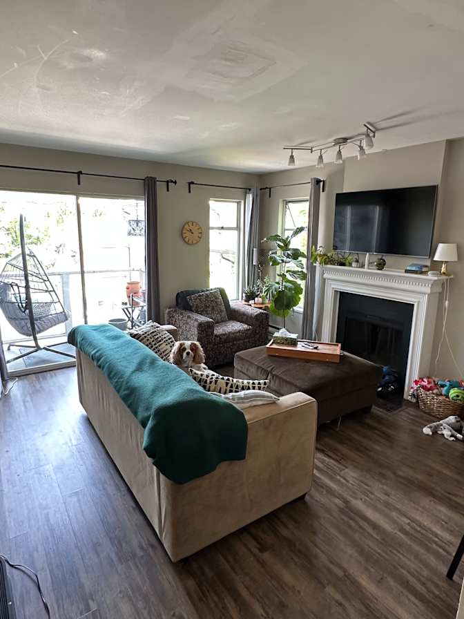 Photo of Rylan's room