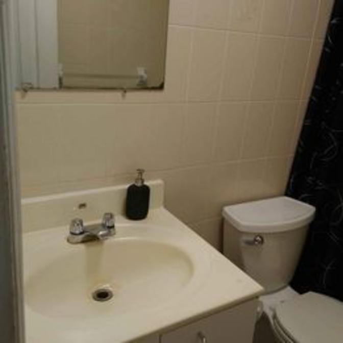 Photo of Kirsten's room