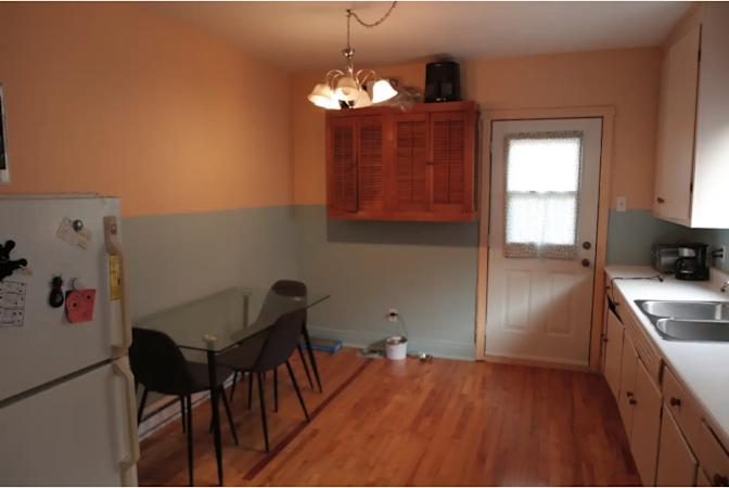 Photo of Anna's room