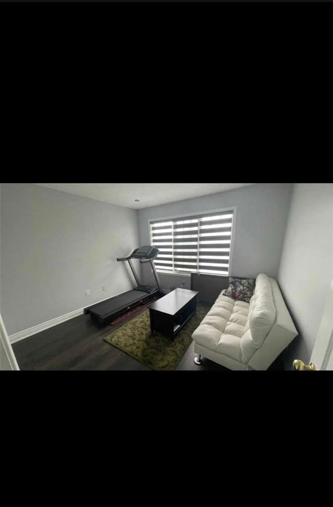Photo of Hely's room