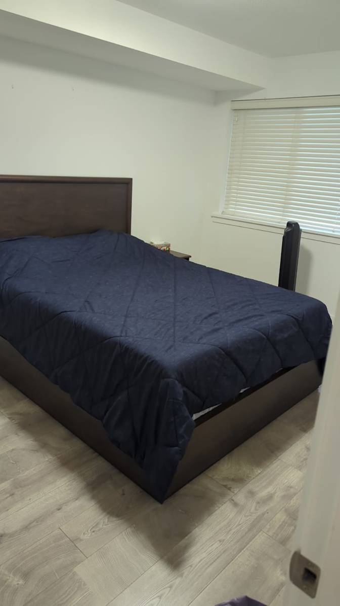 Photo of Abid's room