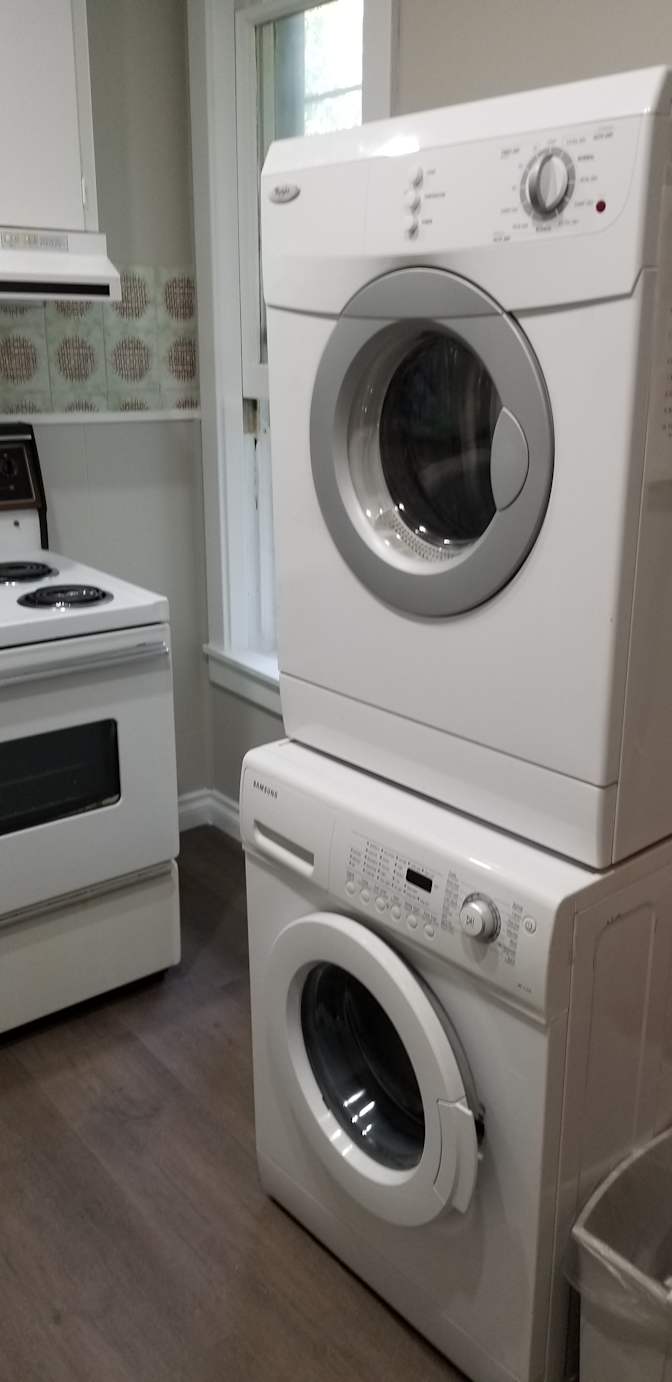 Photo of Lynda's room