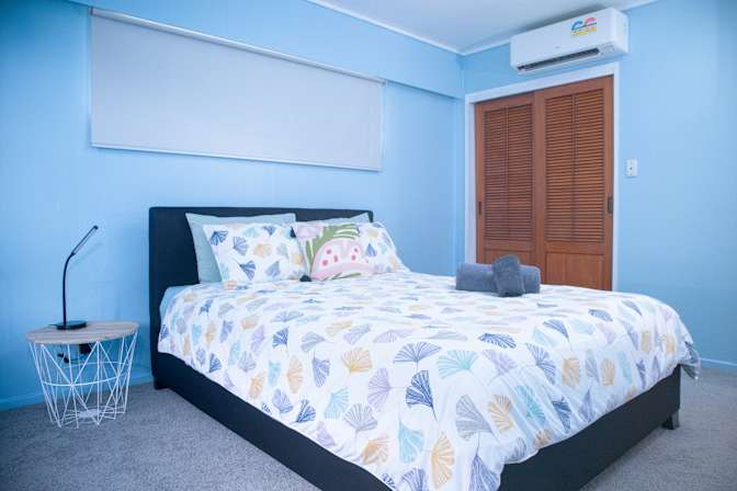 Photo of Rosette's room